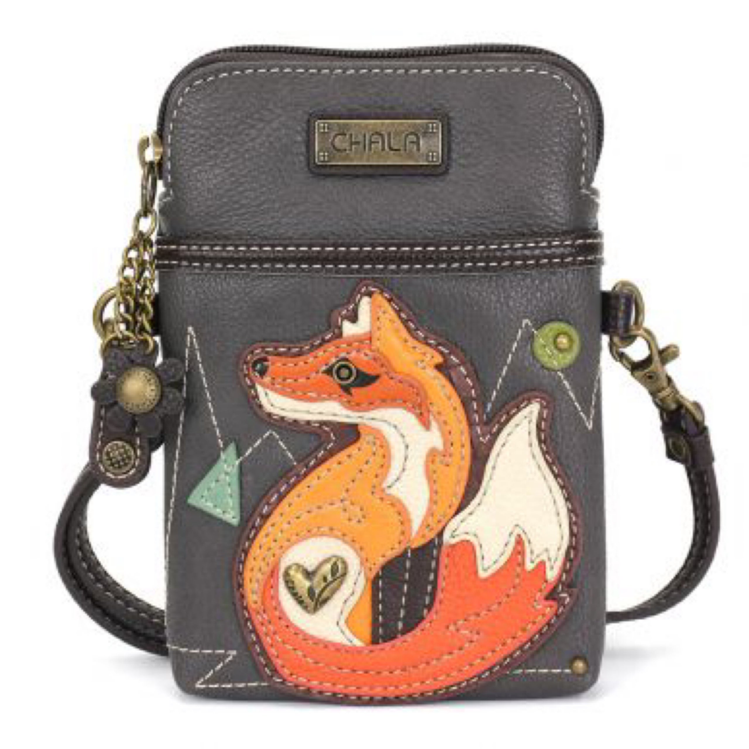 Chala store fox purse