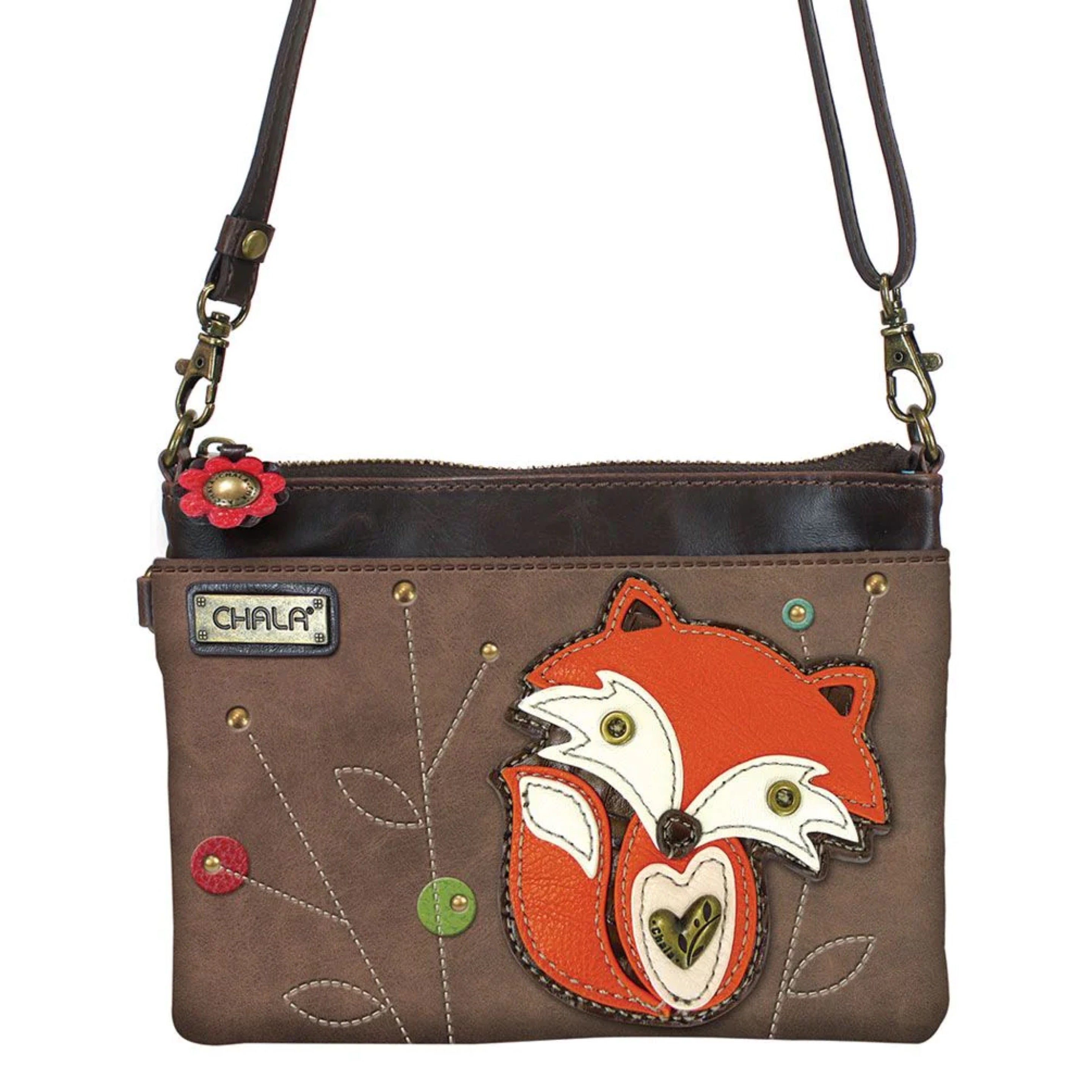 Amazon.com: Little Girl Purse Cute Fox Sequins Leather Crossbody Bag Small  Purse Shoulder Bag for kids Gift (Black) : Clothing, Shoes & Jewelry