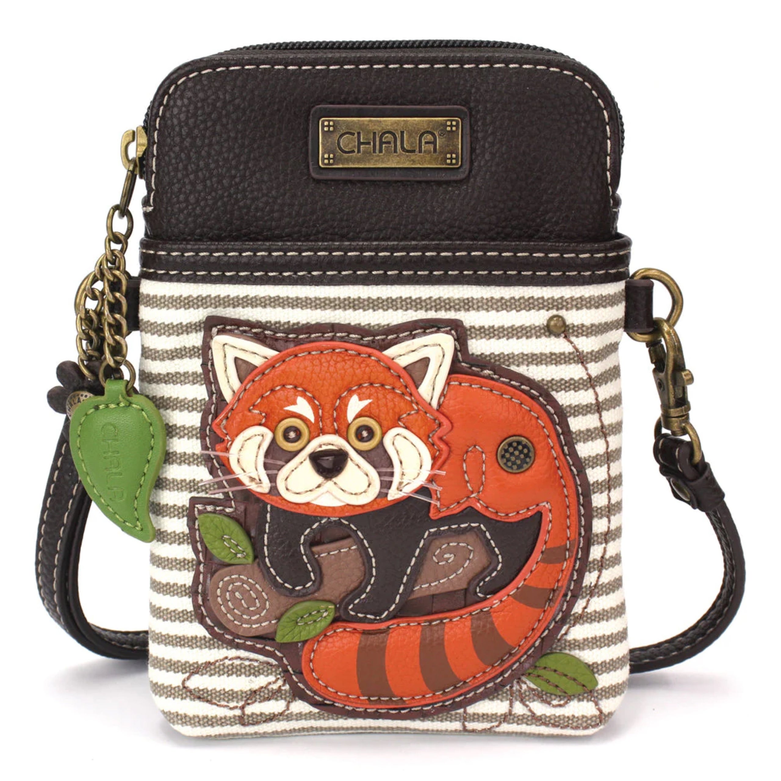 Chala Cell Phone Crossbody Bee