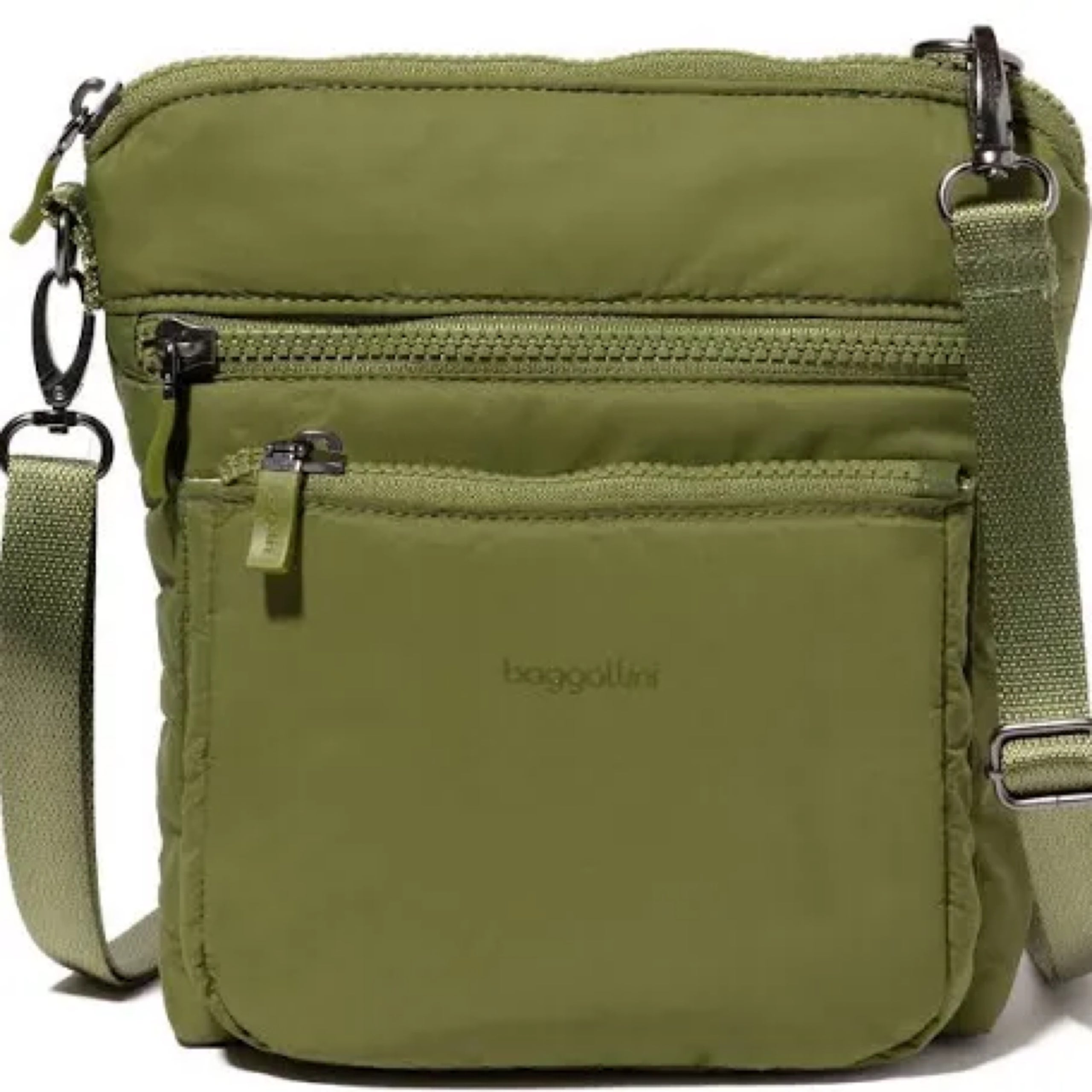 Baggallini Modern Pocket Crossbody My Honeybee